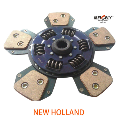 Venta caliente Discos de embrague de tractor nuevos adecuados para Nueva Holanda 82011591