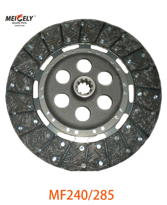 OEM MF240/285 Partes de tractor Disco de embrague para Massey Ferguson 290