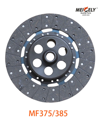 1866042M93 Venta en caliente de piezas de tractor Discos de embrague MF375/385