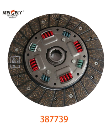 Disco de embrague de alto rendimiento 387739 Kits de embrague 236mm para Land Rover