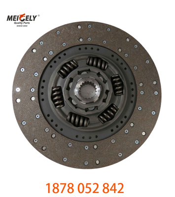 Repuestos para camiones Placa de disco de embrague para MERCEDES-BENS 1878 052 842
