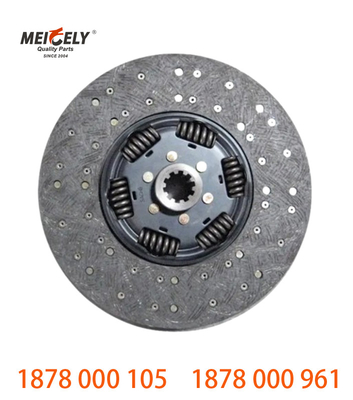 Disco de embrague de alta calidad para Mercedes 1878 000 961