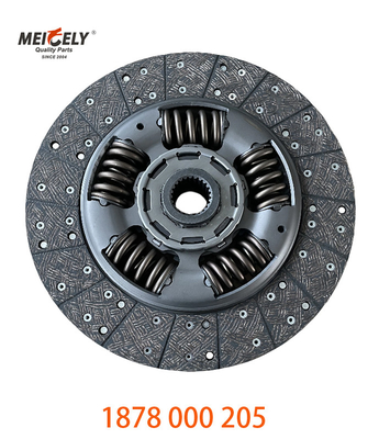 Venta caliente Disco de embrague Precio barato 1878 000 205 Para MERCEDES-BENS