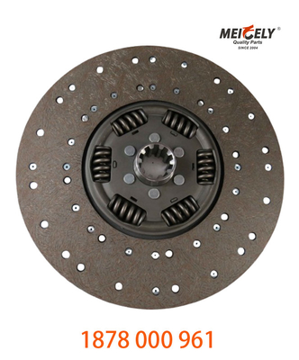 Discos de embrague originales para camiones pesados 1878 000 961 Apto para VOLVO