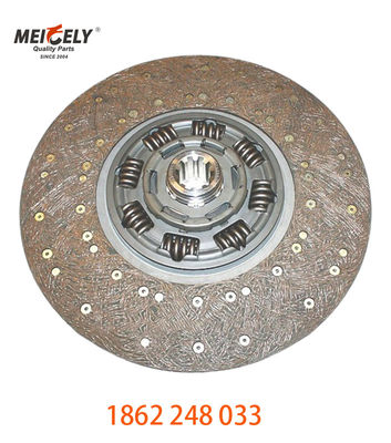 Disco de embrague 1862 248 033 Assy Placa de embrague 1878 000 961 Para camión VOL-VO