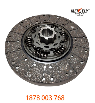 Repuestos para automóviles 1878 003 768 Discos de embrague de alta calidad 343024010 para Volvo
