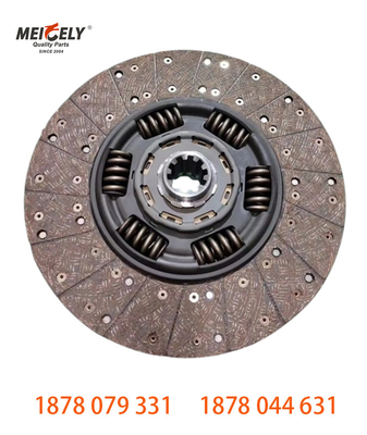 Venta caliente Disco de embrague 1878 079 331 362 mm Para el hombre 1878 044 631