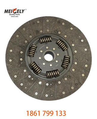 Por mayor 1861 799 133 Disco de embrague para SCANIA 1862 450 031 Conjuntos de embrague