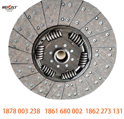 Disco de embrague de buena calidad 1878 003 238 Nuevo ensamblaje de placa de embrague 1861 680 002