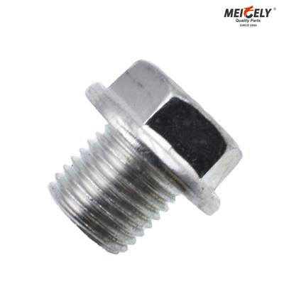 Fuso And Canter MD050316 Enchufe de drenaje, oleoducto Para todos los modelos sin placa de respaldo