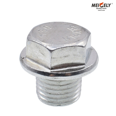 Fuso And Canter MD050316 Enchufe de drenaje, oleoducto Para todos los modelos sin placa de respaldo