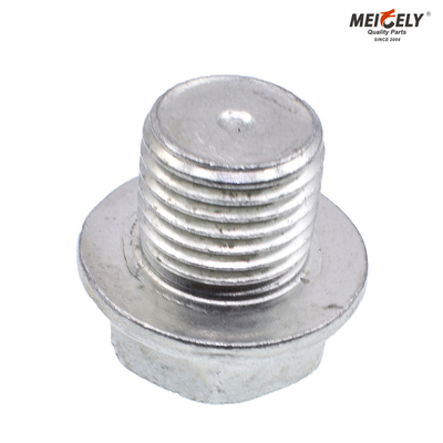 Fuso And Canter MD050316 Enchufe de drenaje, oleoducto Para todos los modelos sin placa de respaldo