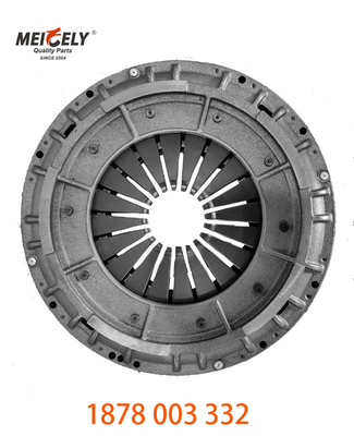 Compartimientos de camión de disco de embrague 1878 003 332 Adecuado para Daf 395mm 6s kits de embrague