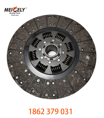 Disco de embrague 1862 379 031 Tamaño 400 mm Kit de embrague 343001220 Adecuado para Renault