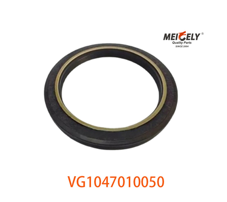 VG1047010050 Sello de aceite trasero del cigüeñal para el motor Howo A7 Shacman WD615