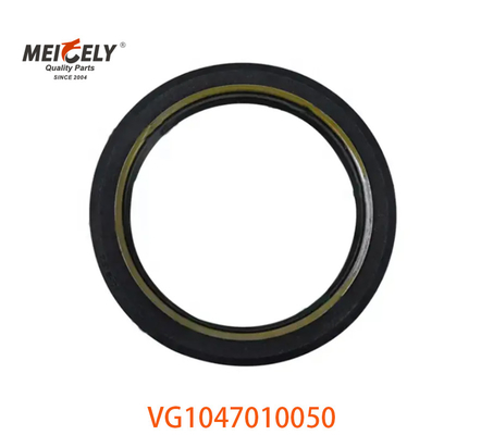 VG1047010050 Sello de aceite trasero del cigüeñal para el motor Howo A7 Shacman WD615