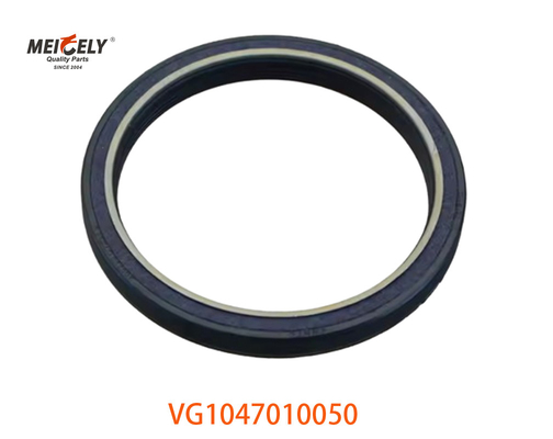 VG1047010050 Sello de aceite trasero del cigüeñal para el motor Howo A7 Shacman WD615