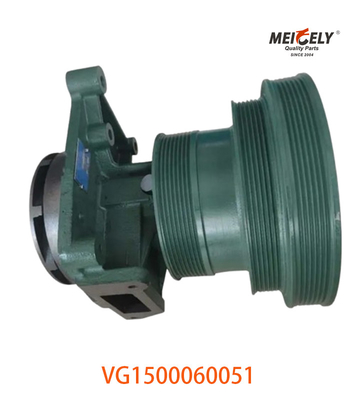 Bomba de agua de alta calidad VG1500060051 adecuada para Howo SHACMAN WG1500060051