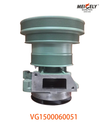 Bomba de agua de alta calidad VG1500060051 adecuada para Howo SHACMAN WG1500060051