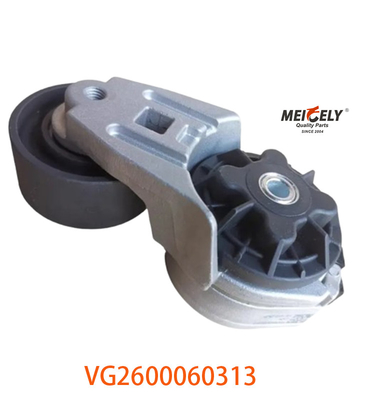Tensión de cinturón directo de fábrica VG2600060313 612600060568 para el motor de camión Weichai