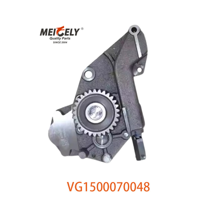 Precio barato bomba de aceite de motor VG1500070048 para Howo bomba de aceite Az1500070021