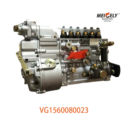 Bomba de inyección de combustible de alto rendimiento VG1560080023 para Sinotruk Howo PS8500
