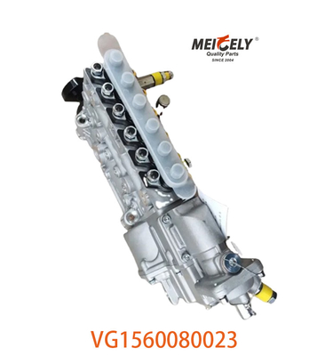 Bomba de inyección de combustible de alto rendimiento VG1560080023 para Sinotruk Howo PS8500