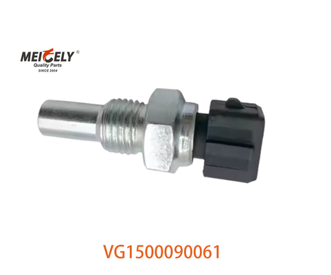 Para las piezas de repuesto HOWO VG1500090061 Sensor de temperatura del agua WG2209280010