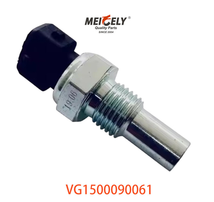 Para las piezas de repuesto HOWO VG1500090061 Sensor de temperatura del agua WG2209280010