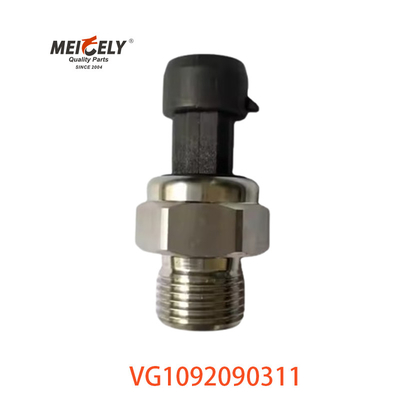 Venta caliente VG1092090311 Sensor de presión de aceite VG1540090035 Adaptado para HOWO