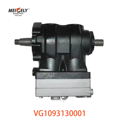 Uso del compresor de aire para camión HOWO OEM VG1093130001 motor WD615