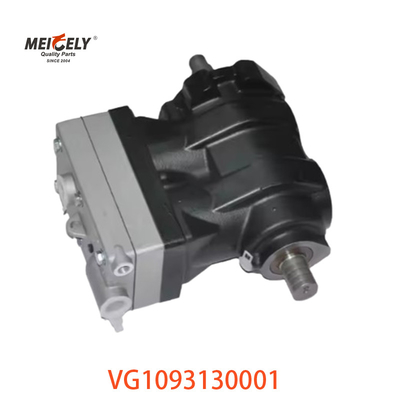 Uso del compresor de aire para camión HOWO OEM VG1093130001 motor WD615