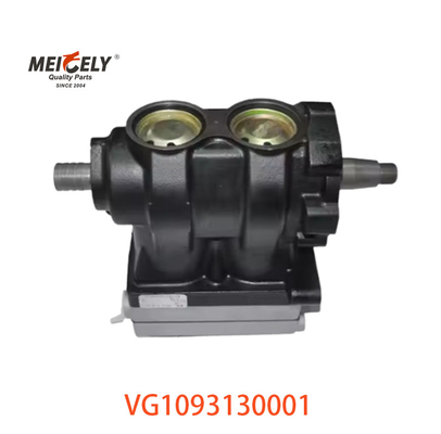 Uso del compresor de aire para camión HOWO OEM VG1093130001 motor WD615