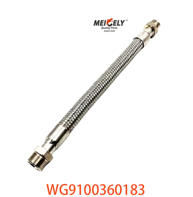 Conjunto de acero inoxidable WG9100360183 para camión HOWO A7