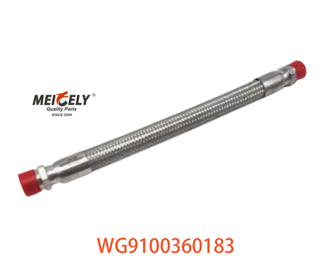 Conjunto de acero inoxidable WG9100360183 para camión HOWO A7
