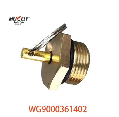 Aplicar a la válvula de drenaje de alta calidad de Sinotruk WG9000361402 HOWO 2803B2758