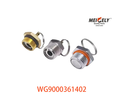 Aplicar a la válvula de drenaje de alta calidad de Sinotruk WG9000361402 HOWO 2803B2758