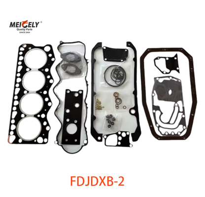 Paquete de reparación de motores de fábrica FDJDXB-2 para motor WD615