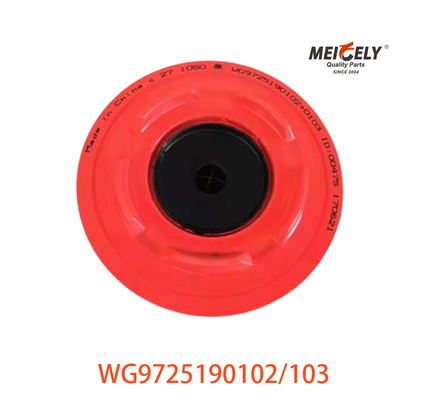 El sistema de filtro de aire WG9725190102 para SINOTRUK HOWO WG9725190103