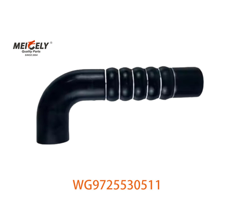 Las partes originales del camión de salida del radiador WG9719530236 para Sinotruk HOWO
