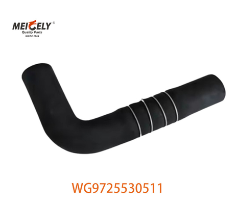 Las partes originales del camión de salida del radiador WG9719530236 para Sinotruk HOWO