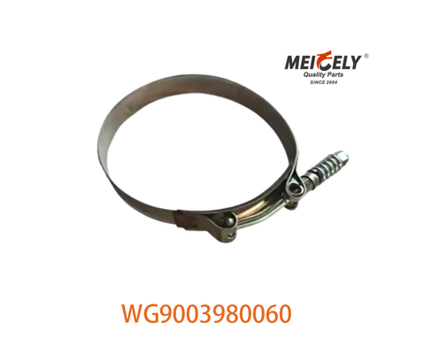 OEM WG9003980060 Apéndice de manguera fuerte para SINOTRUK HOWO
