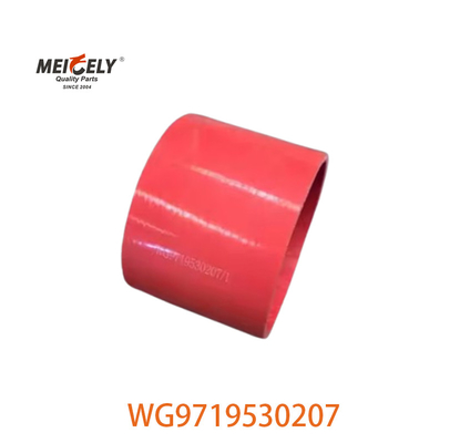WG9719530207 manguera de escape del intercooler 0020946982 para camión Sinotruk A7