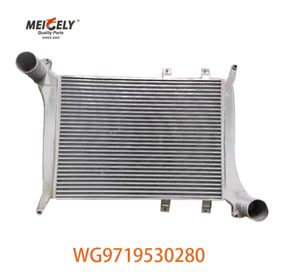 OEM WG9719530280 Para el conjunto de intercooler de Howo WG9719530281