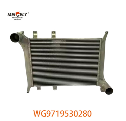 OEM WG9719530280 Para el conjunto de intercooler de Howo WG9719530281