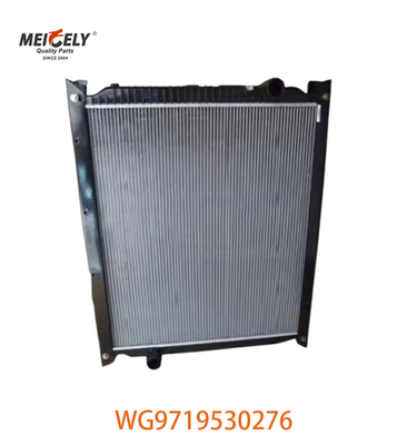 WG9719530276 ensamblaje de radiador original WG9725530270 Adaptado para camión HOWO