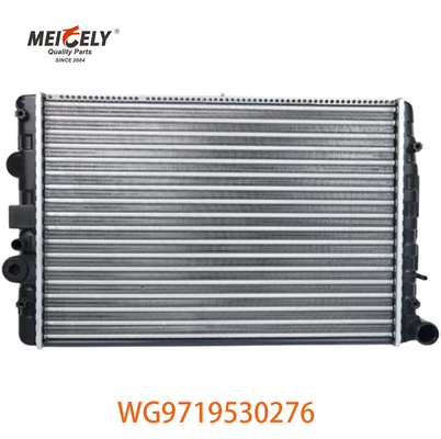 WG9719530276 ensamblaje de radiador original WG9725530270 Adaptado para camión HOWO
