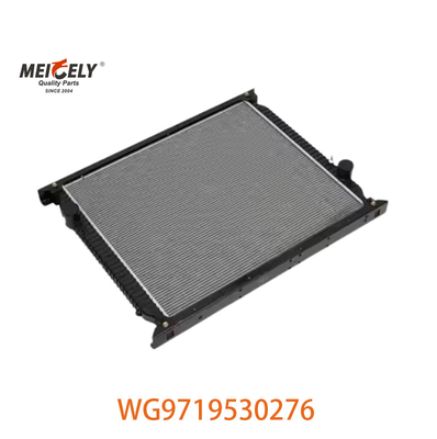 WG9719530276 ensamblaje de radiador original WG9725530270 Adaptado para camión HOWO