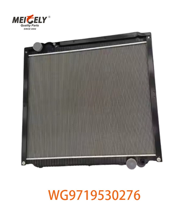 WG9719530276 ensamblaje de radiador original WG9725530270 Adaptado para camión HOWO