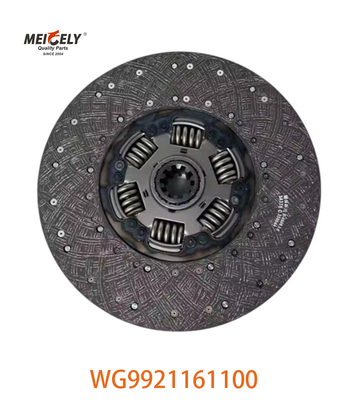 Disco de embrague Conjunto de embrague para HOWO embrague WG9921161100 87016000002